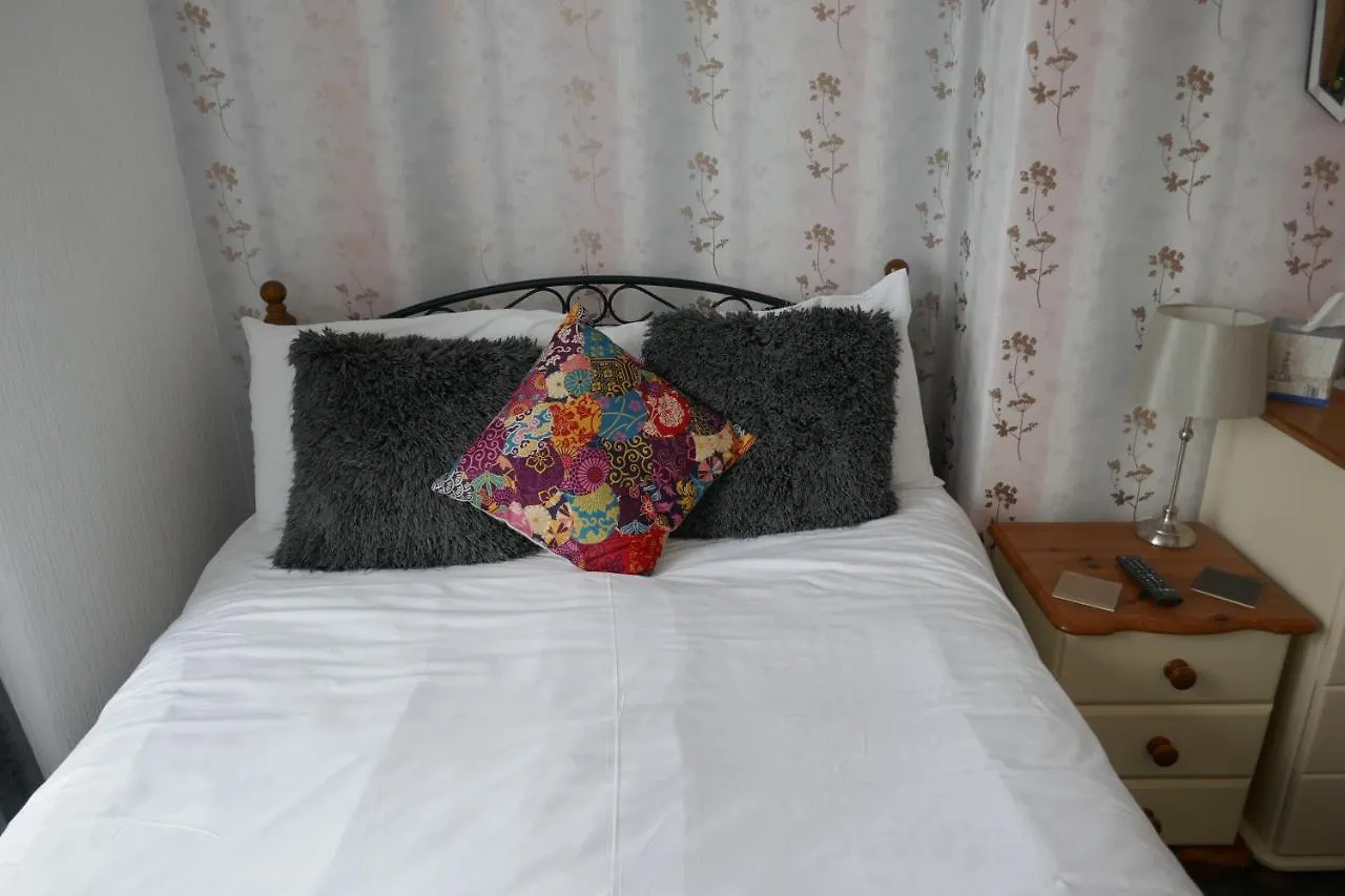 The Boundary Bed & Breakfast Scarborough 3*,  United Kingdom