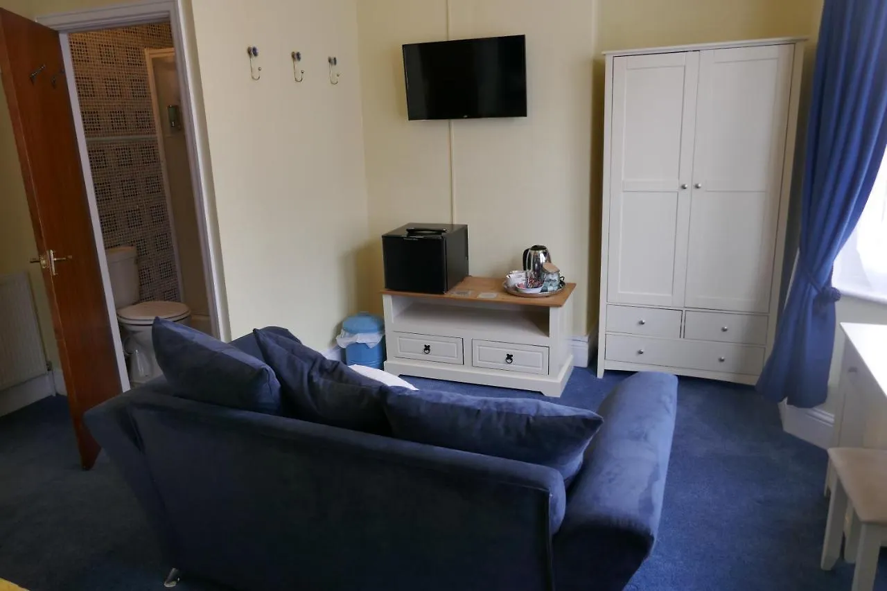 The Boundary Bed & Breakfast Scarborough
