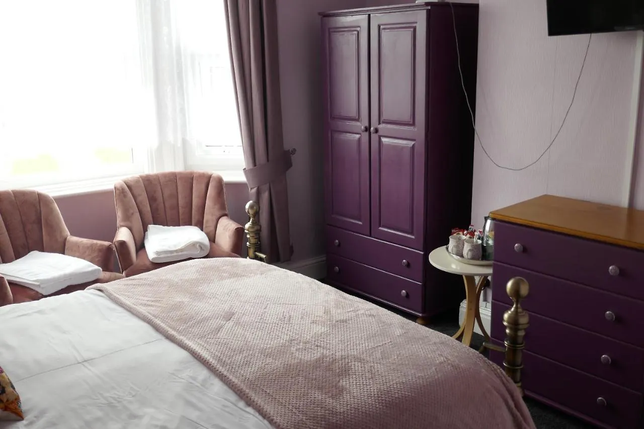 The Boundary Bed & Breakfast Scarborough 3*,