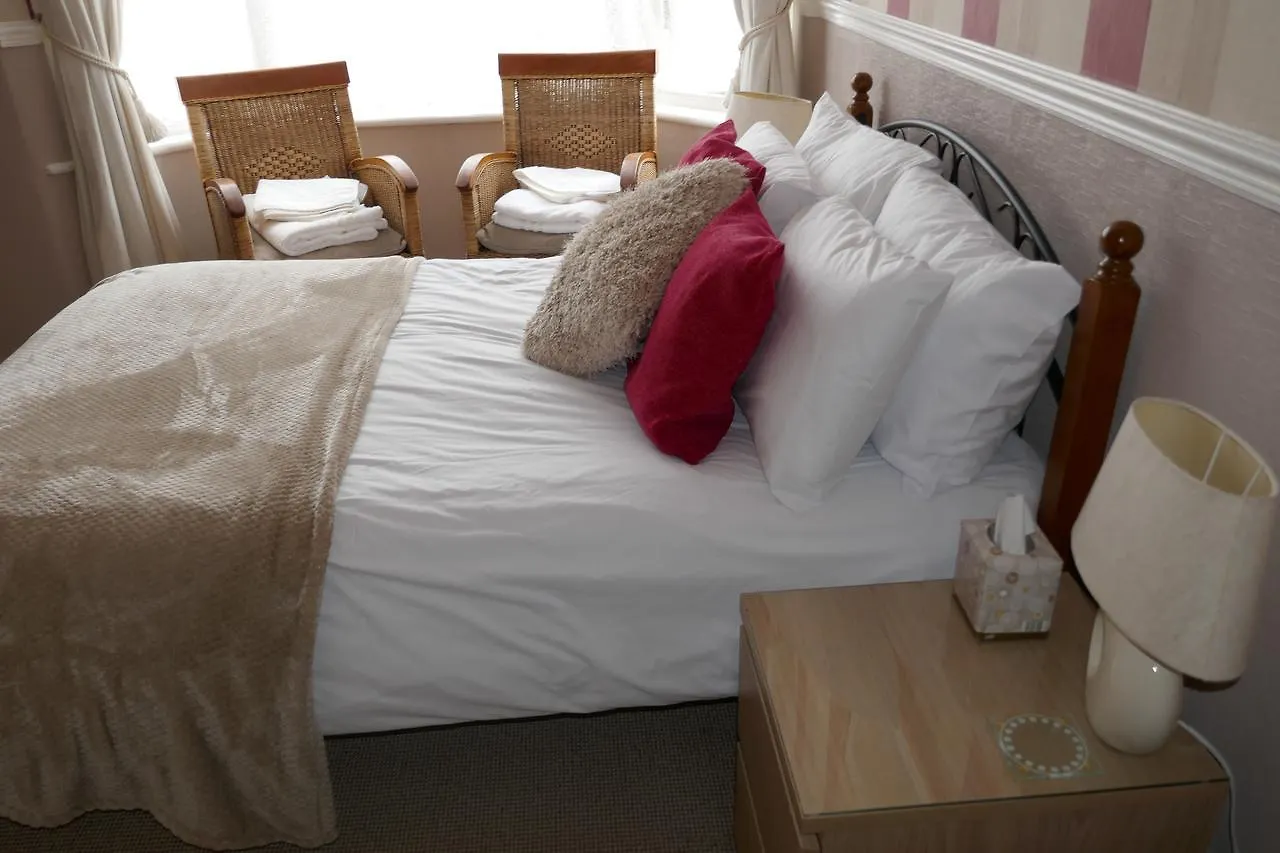 The Boundary Bed & Breakfast Scarborough 3*,