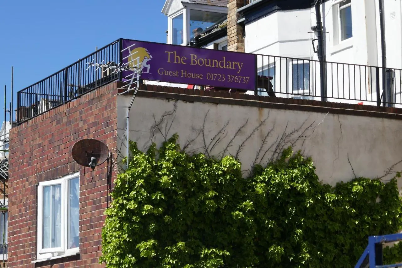 The Boundary Bed & Breakfast Scarborough