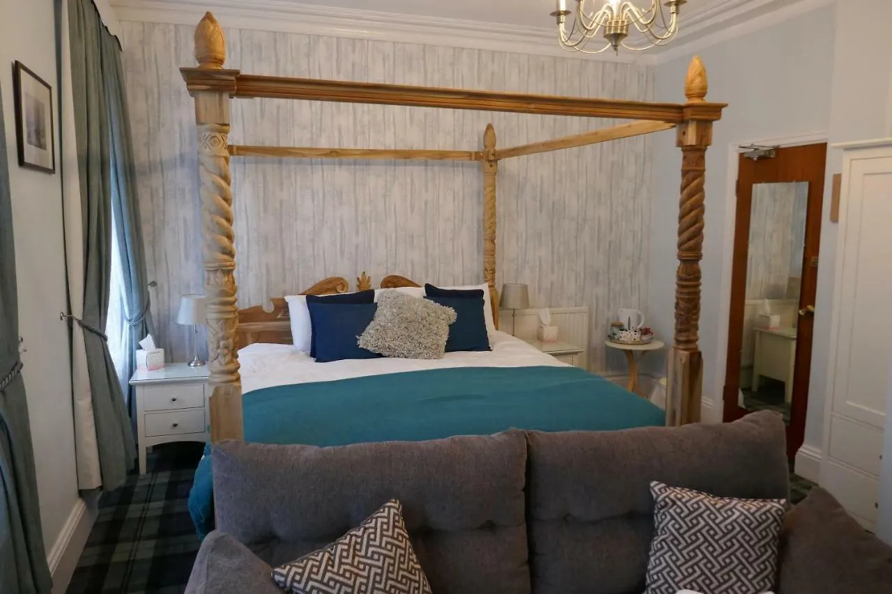 The Boundary Bed & Breakfast Scarborough 3*,  United Kingdom