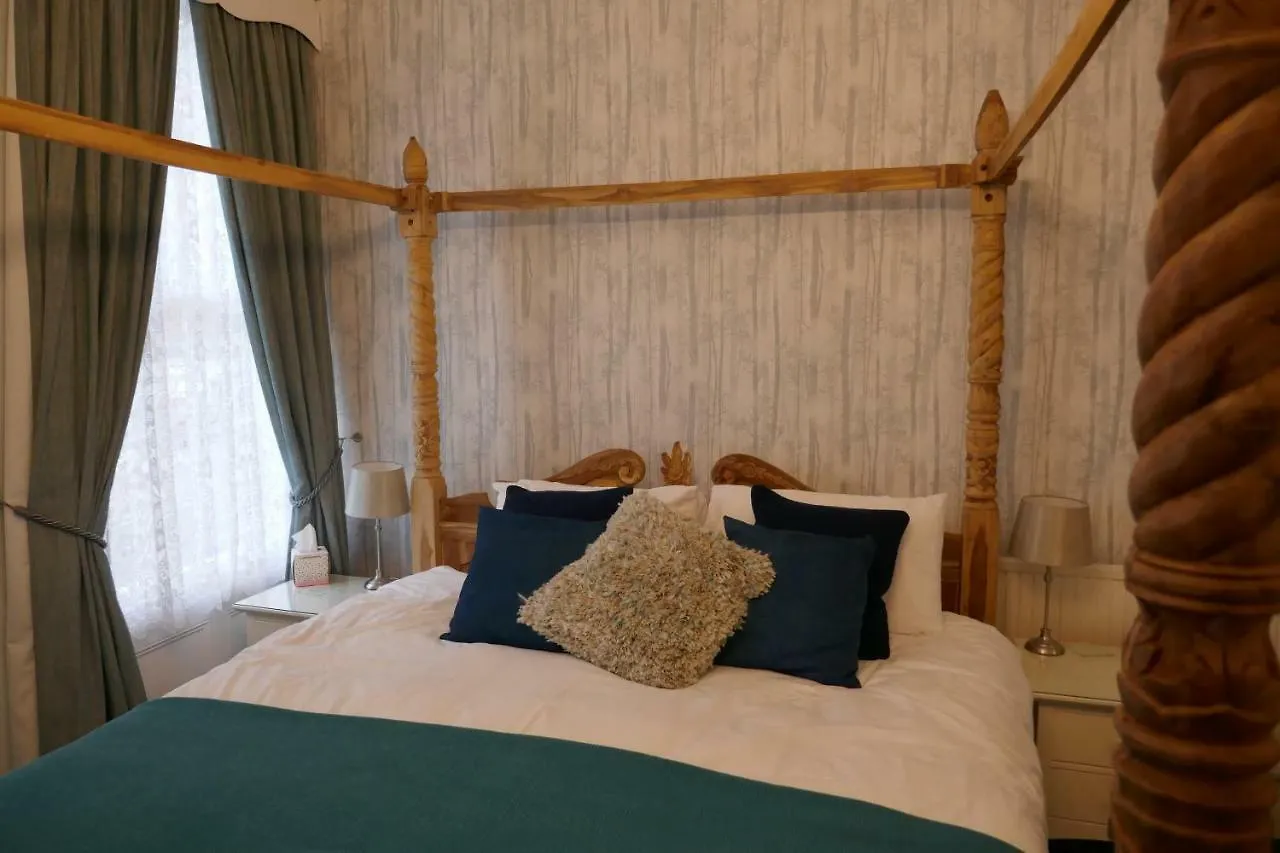 The Boundary Bed & Breakfast Scarborough 3*,  United Kingdom